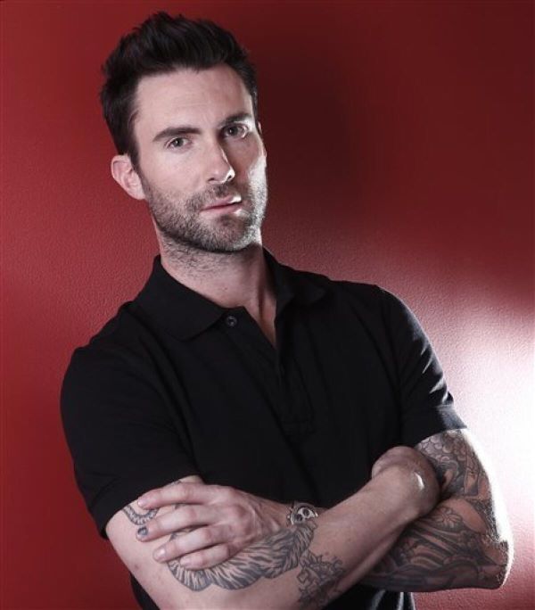 Adam Levine