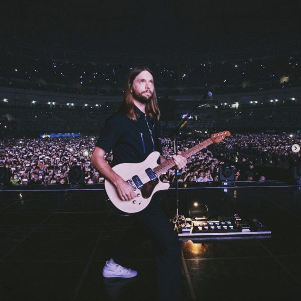 james Valentine