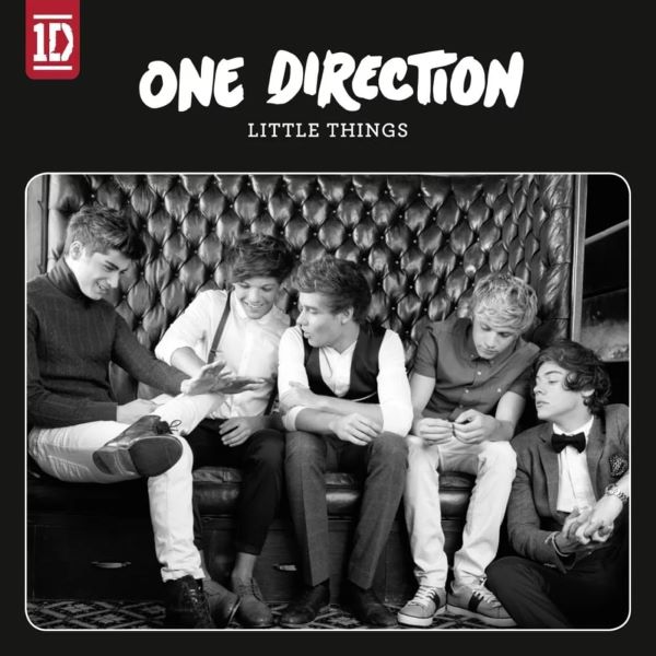 Little things là một trong những bài hát hay nhất của One Direction