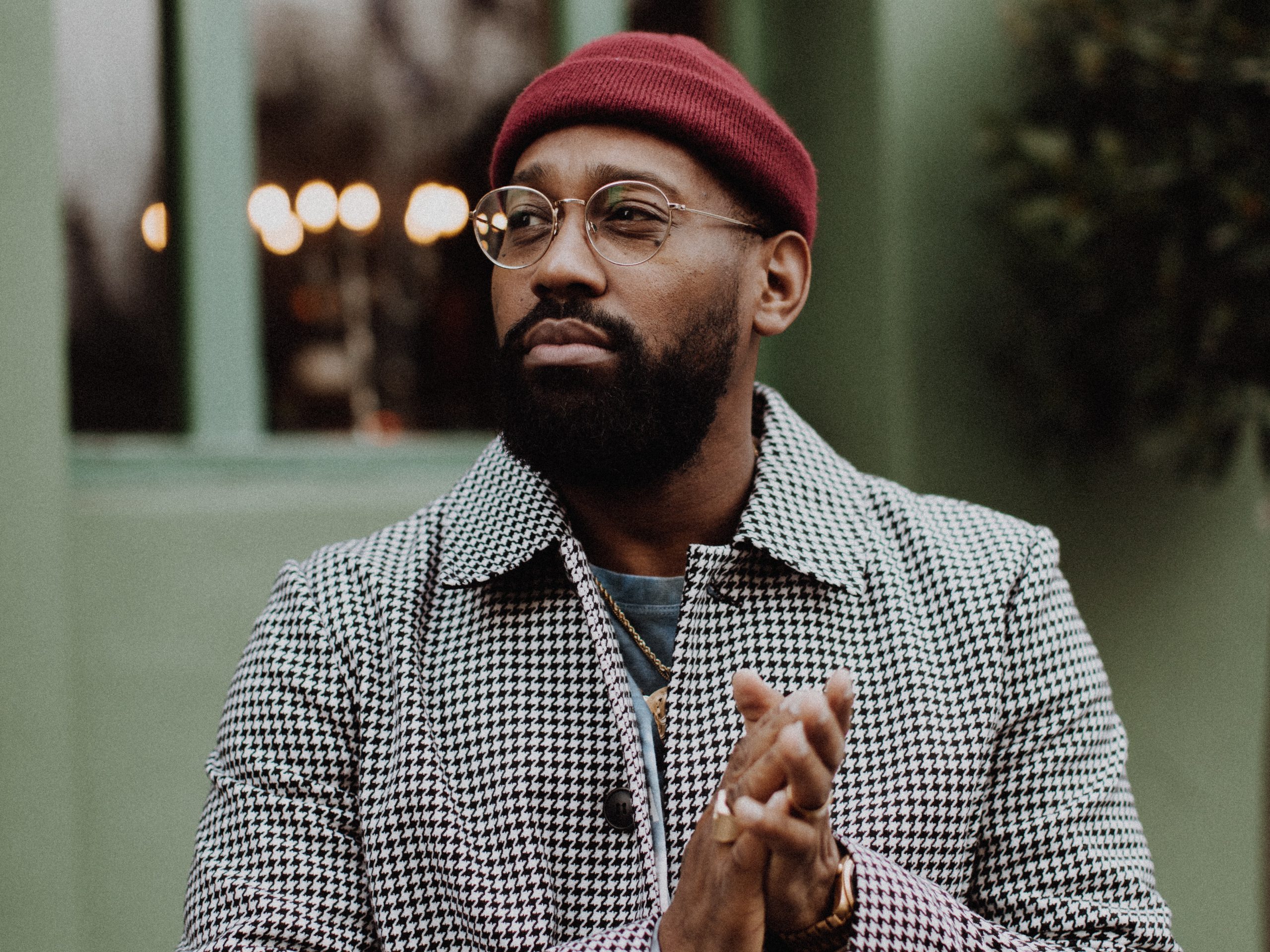 PJ Morton