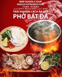 Phở Maison nổi tiếng tại Hà Nội