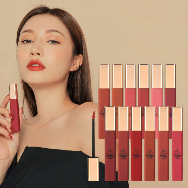 Son kem 3CE cloud lip tint