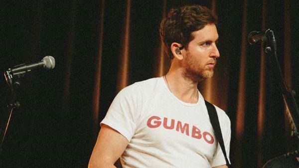 Jesse Carmichael