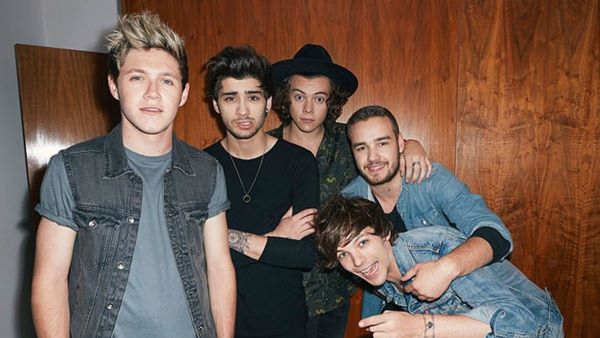 One direction kỷ niệm 10 năm làm nghề