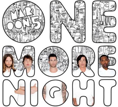 One more night Maroon 5