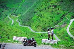 Trải nghiệm cung đường Hà Giang