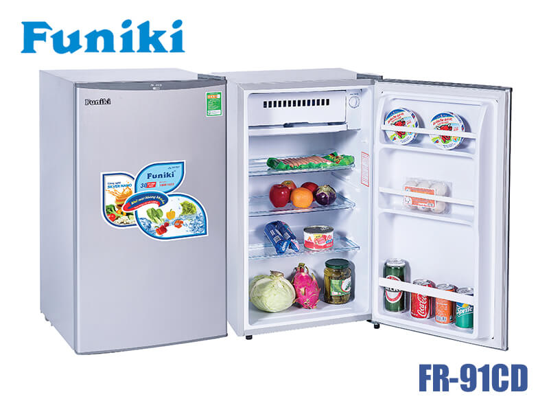 Tủ lạnh mini funiki