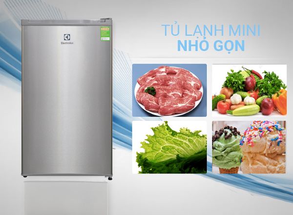 Tủ lạnh mini cho sinh viên