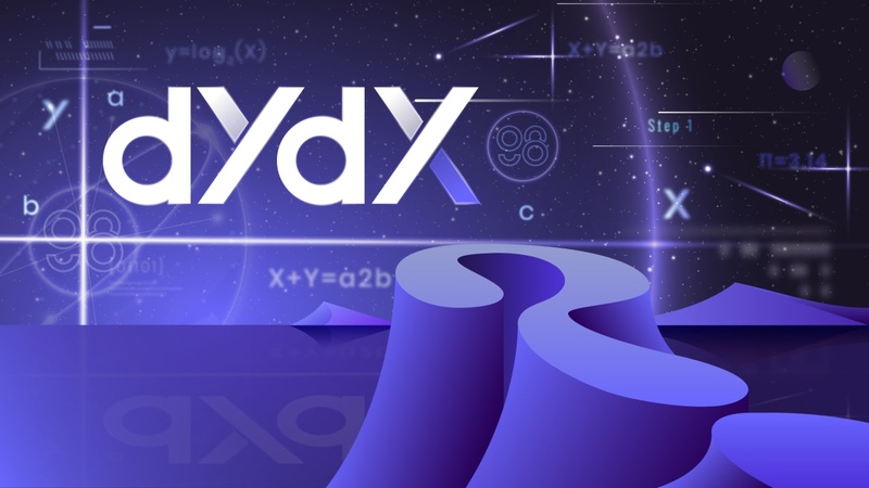 dYdX và tương lai của DeFi