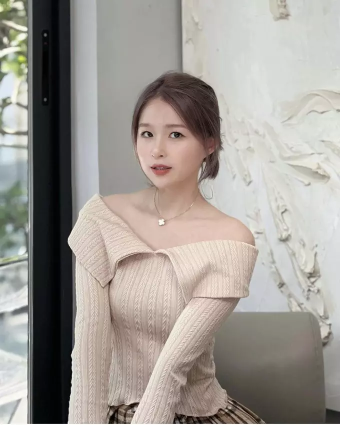 rich kid Chao ( Châu Anh)