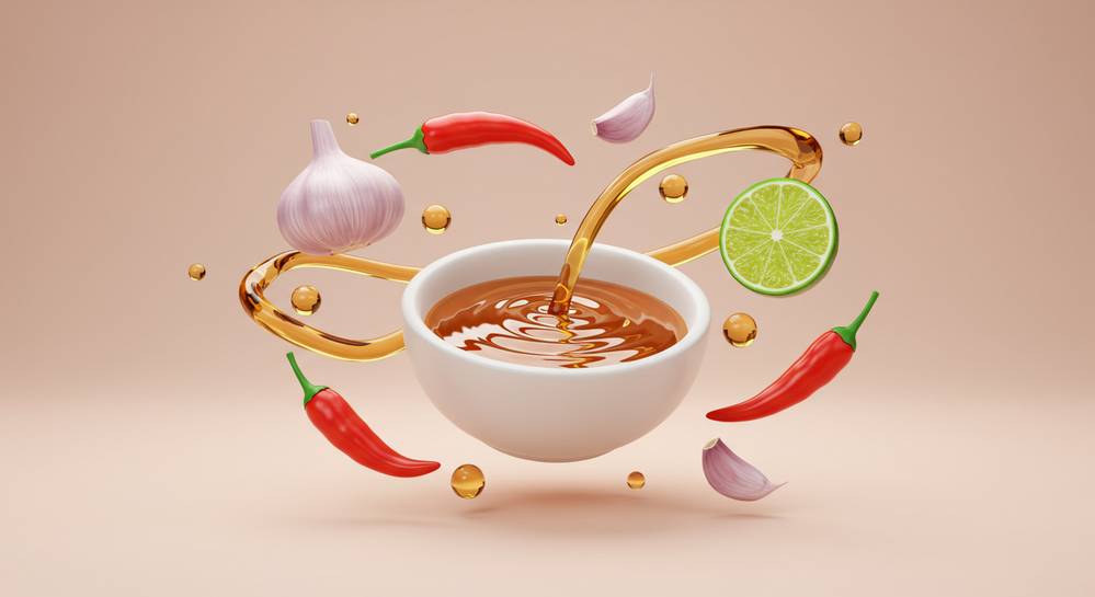 Bí quyết nâng tầm nước chấm từ chuyên gia
