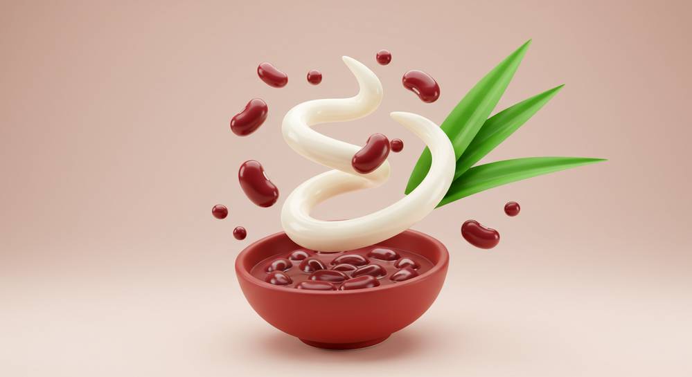 Chuẩn bị nguyên liệu nấu chè đậu đỏ chuẩn vị
